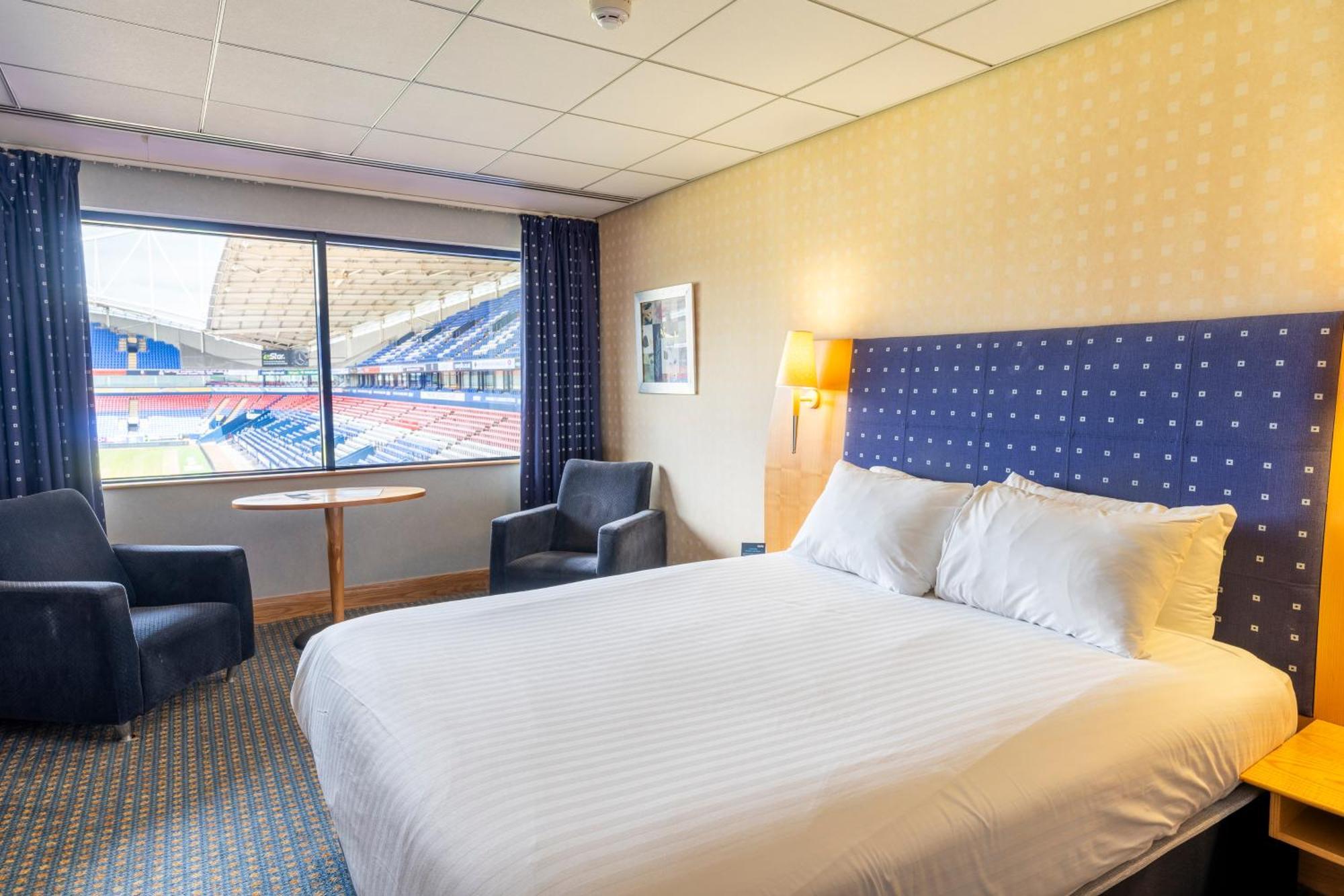The Bolton Stadium Hotel, A Member Of Radisson Individuals Exterior foto