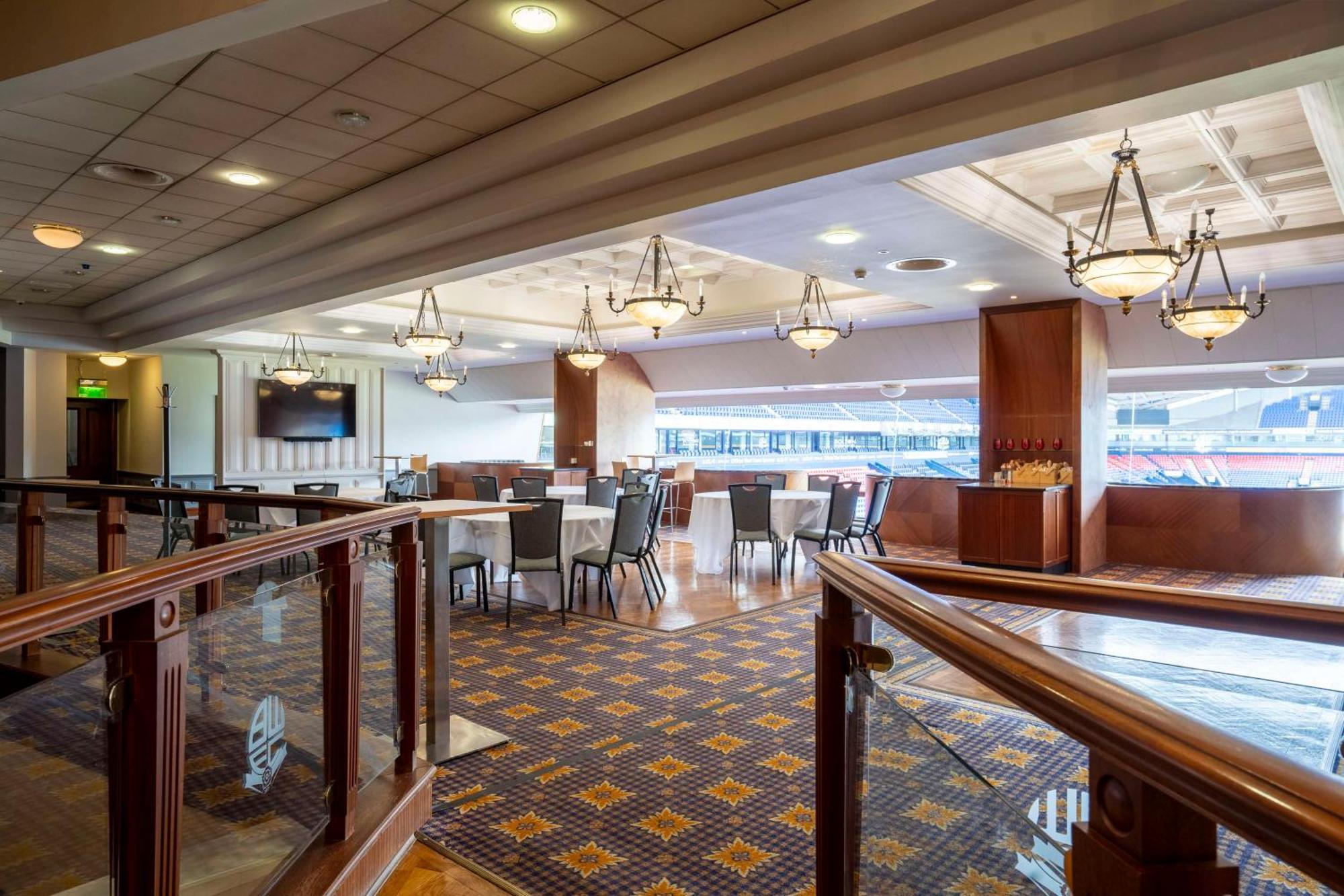 The Bolton Stadium Hotel, A Member Of Radisson Individuals Exterior foto