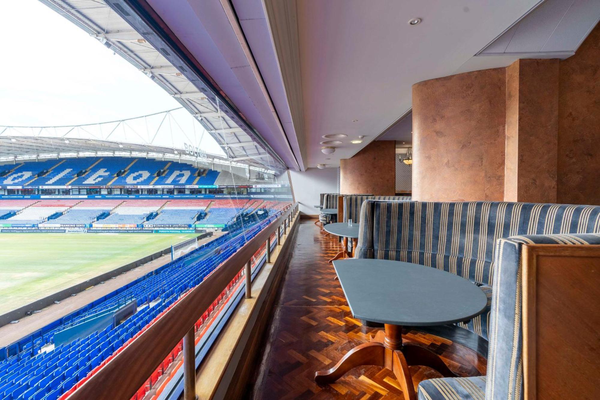 The Bolton Stadium Hotel, A Member Of Radisson Individuals Exterior foto